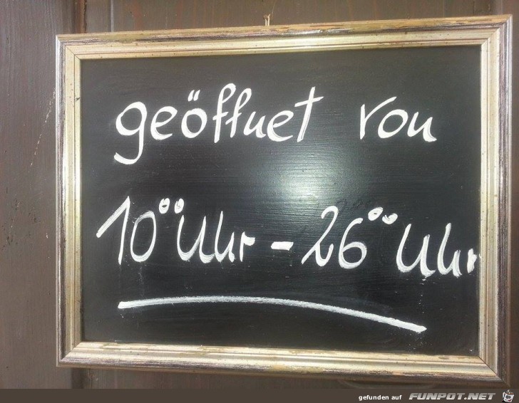 Geoeffnet von Geoeffnet von