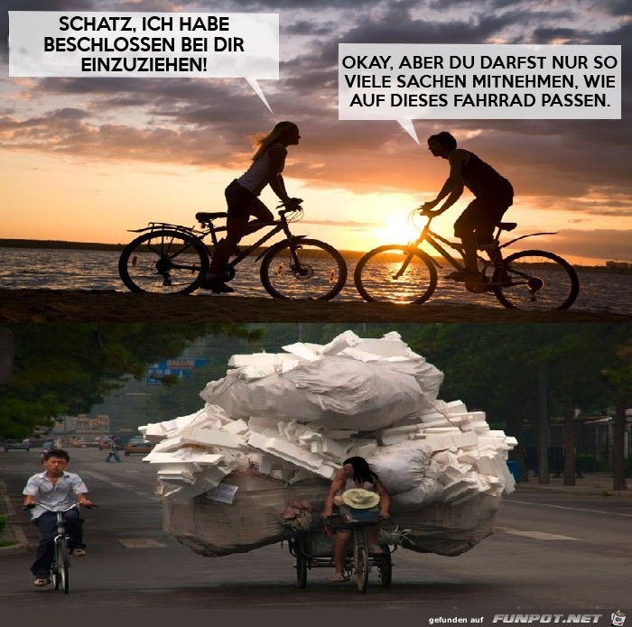 Bei dir einzuziehen Bei dir einzuziehen