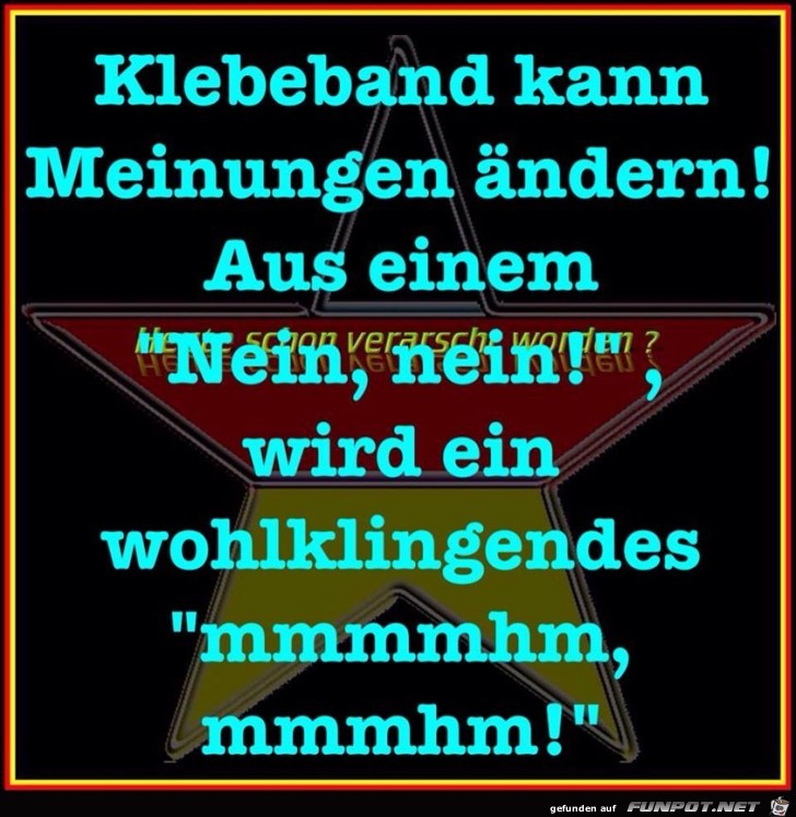 Klebeband Klebeband