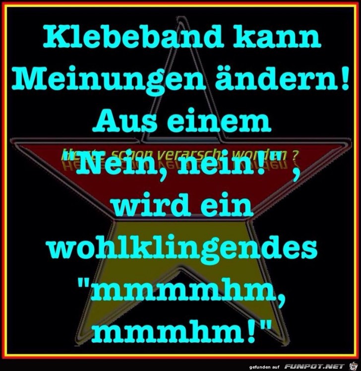 Klebeband