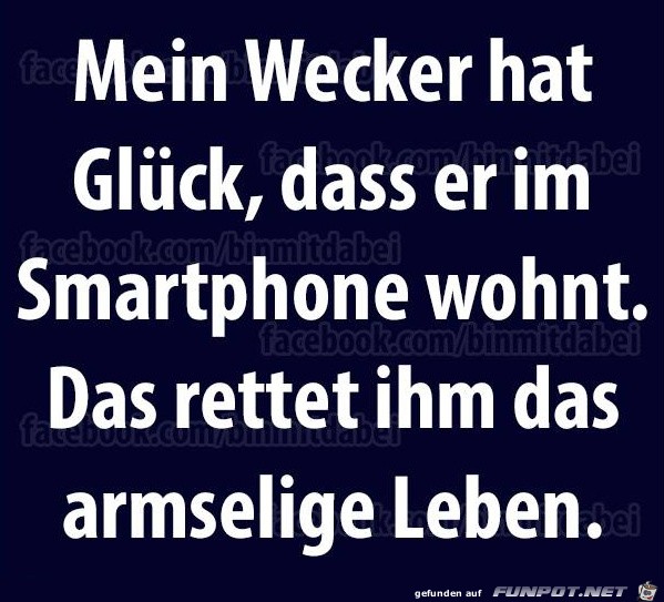 wecker