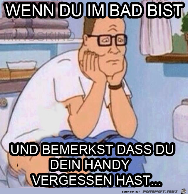 Handy vergessen Handy vergessen
