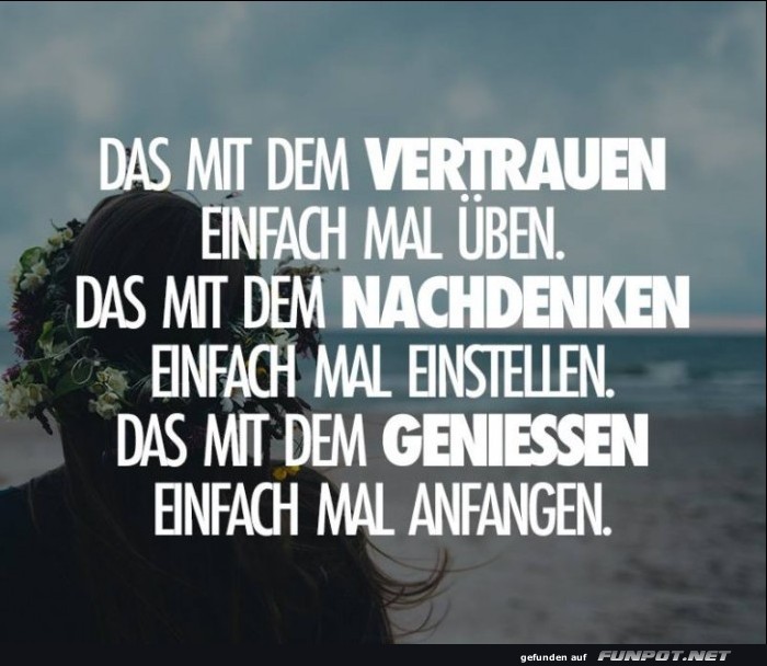 10 schne Sprche und Lebensweisheiten aus...