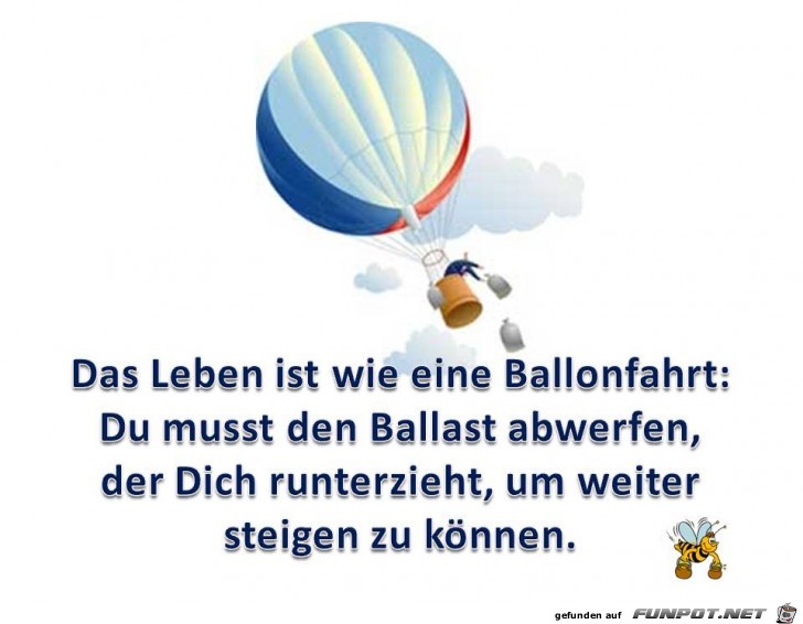 Das Leben ist wie Das Leben ist wie