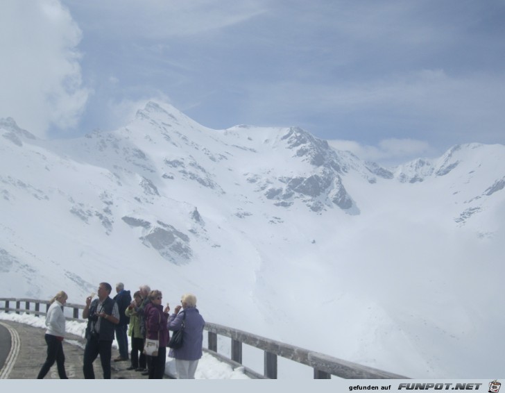 29-16 Grossglockner-Hochalpenstrasse