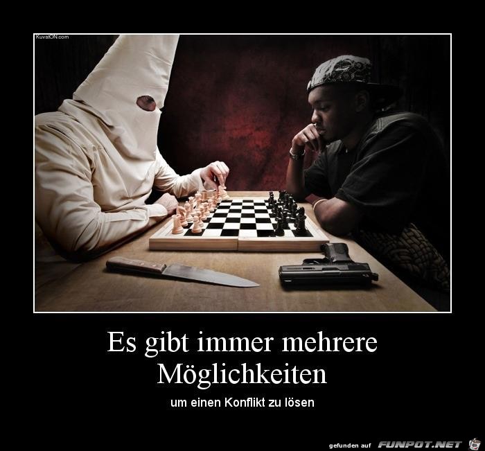 Konfliktloeser Konfliktloeser
