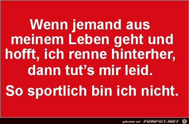 wenn jemand wenn jemand