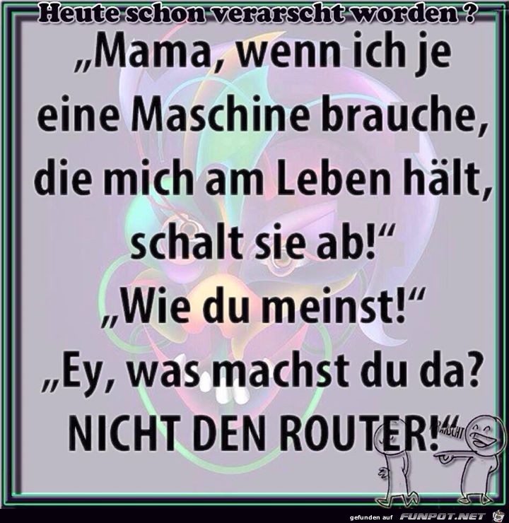 Maschine Maschine
