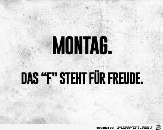 Montag Montag
