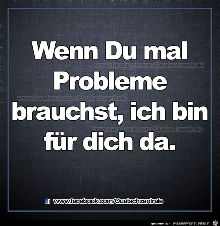 Problem Problem