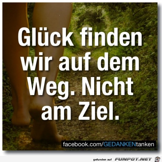 glueck finden glueck finden