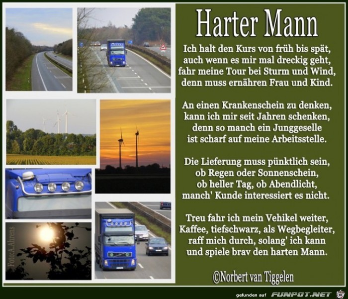 Harter Mann AA