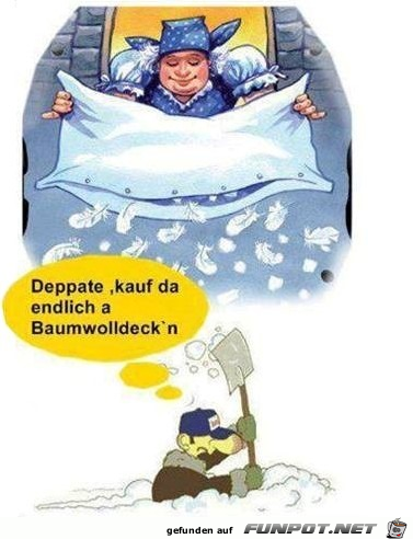 Frau Holle Frau Holle