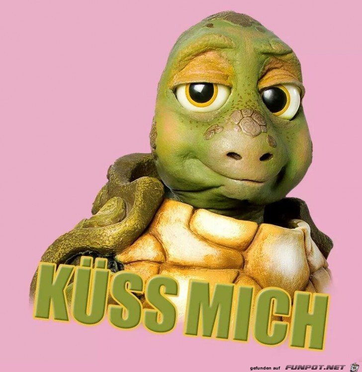 Kuess mich