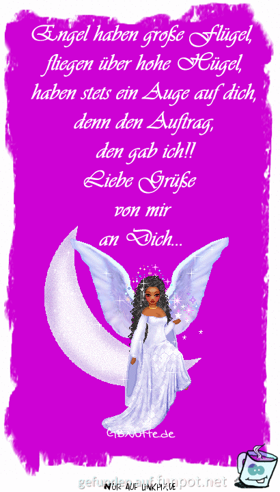Engel haben grosse Fluegel Engel haben grosse Fluegel