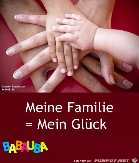 Meine Familie