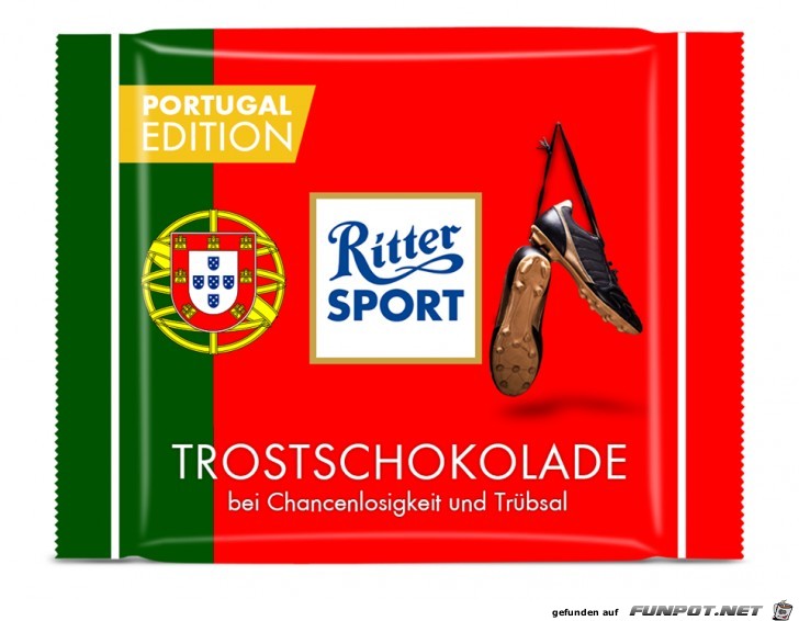 Ritter Sport Trostschokolade Ritter Sport Trostschokolade
