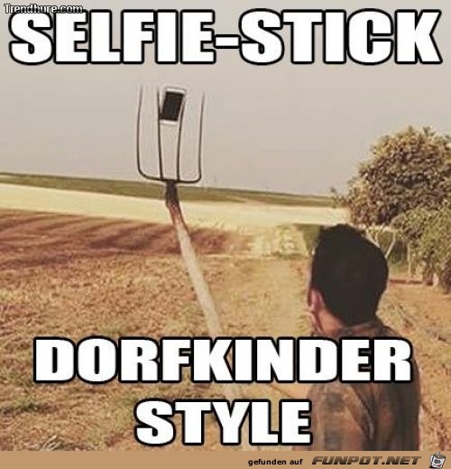 Selfie-Stick