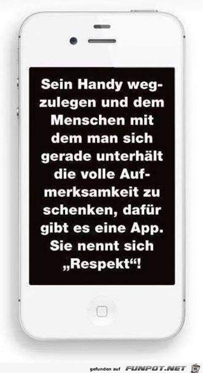 Respekt Respekt