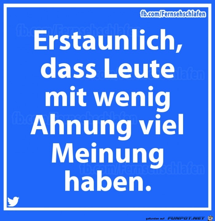 erstaunlich