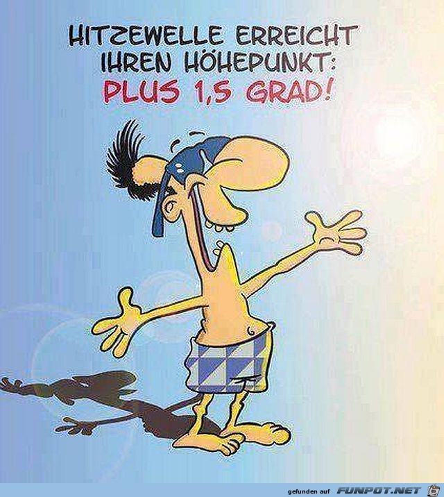 Hitzewelle Hitzewelle