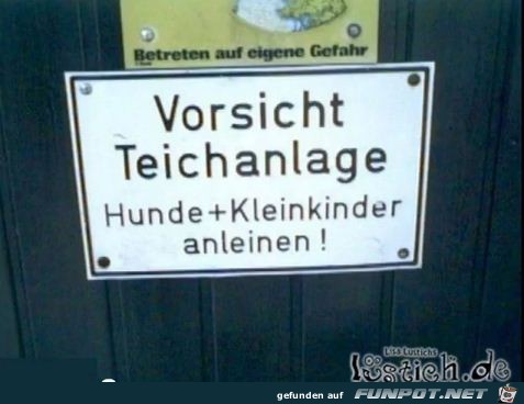 Kinder anleinen Kinder anleinen