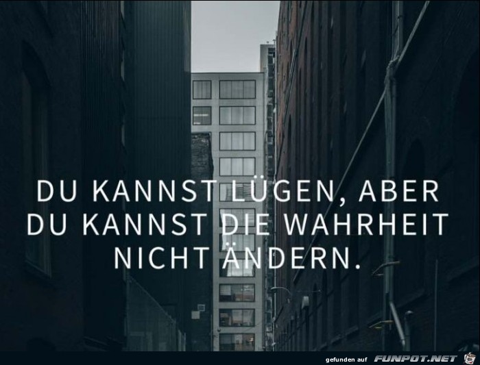 luegen luegen
