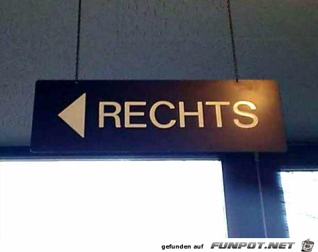 rechts rechts