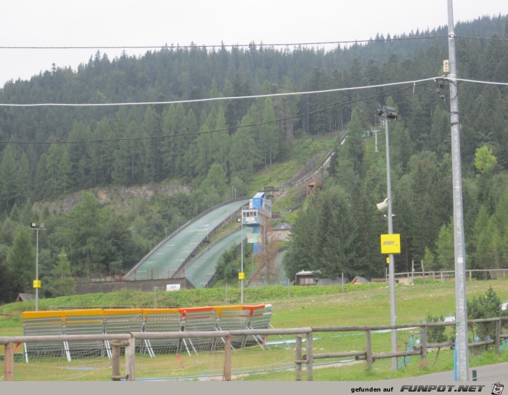 28-27 Zakopane Sprungschanzen 28-27 Zakopane Sprungschanzen