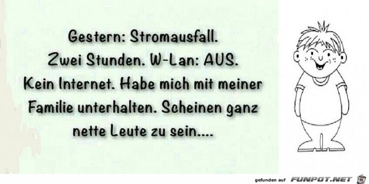 Stromausfall