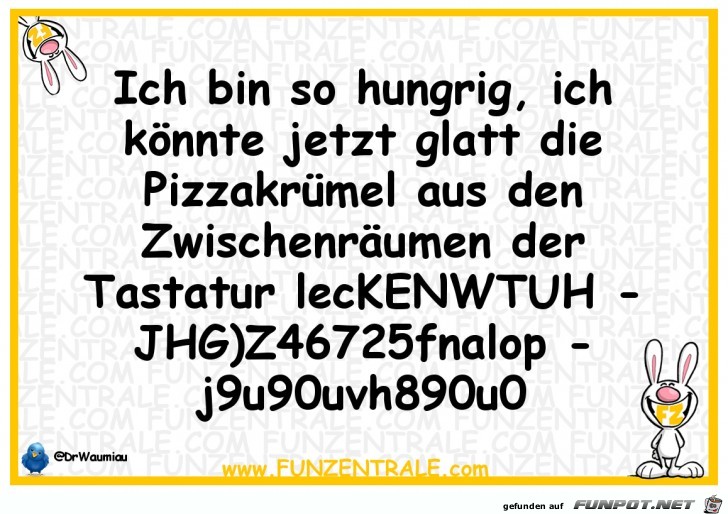 Hungrig Hungrig