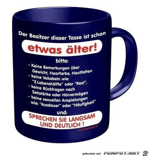 Etwas Aelter Etwas Aelter