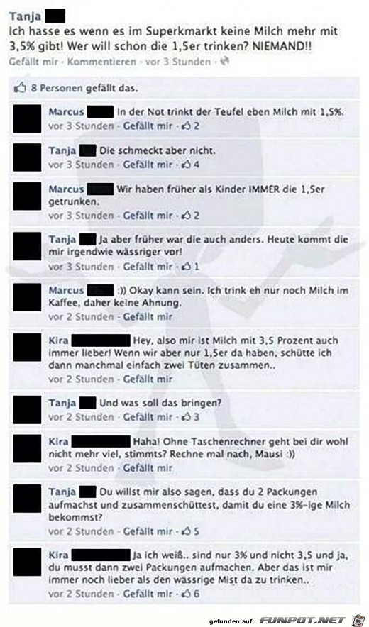 milch milch