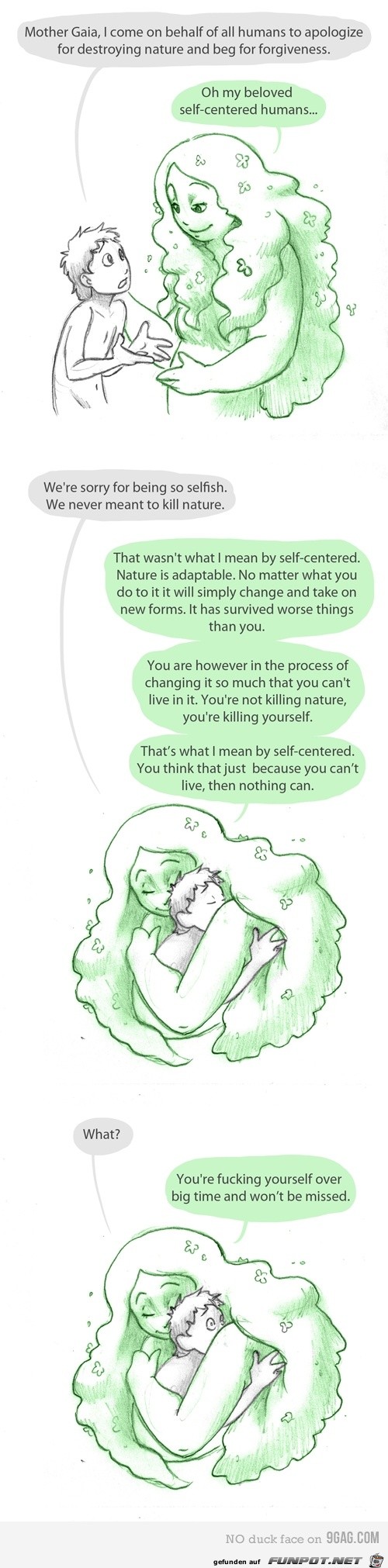 Mother Gaia Mother Gaia