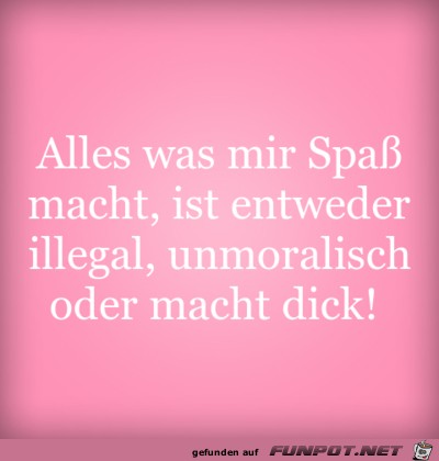 alles was mir 