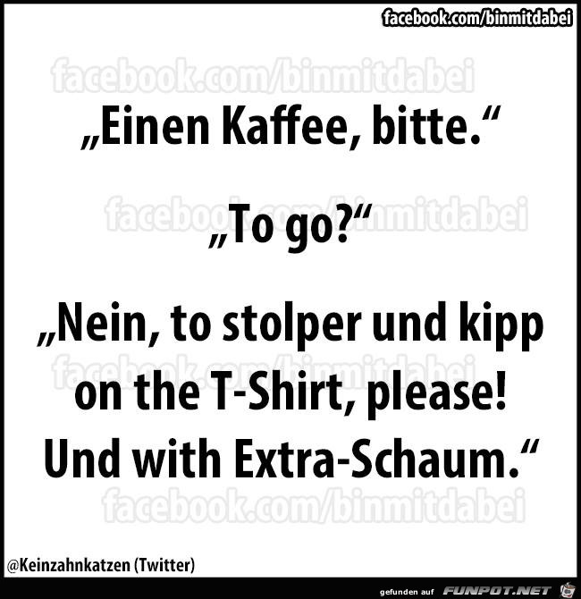 Kaffee Kaffee