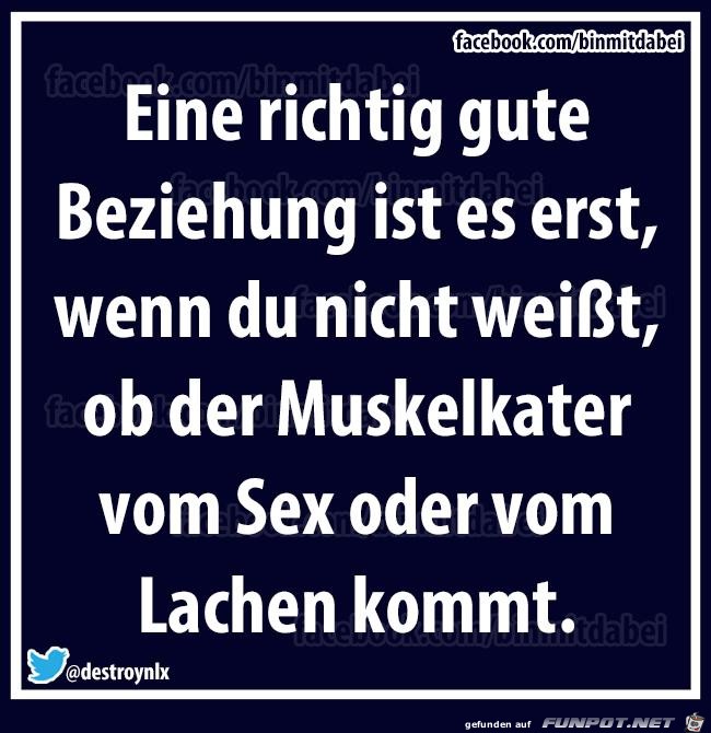 Gute Beziehung Gute Beziehung