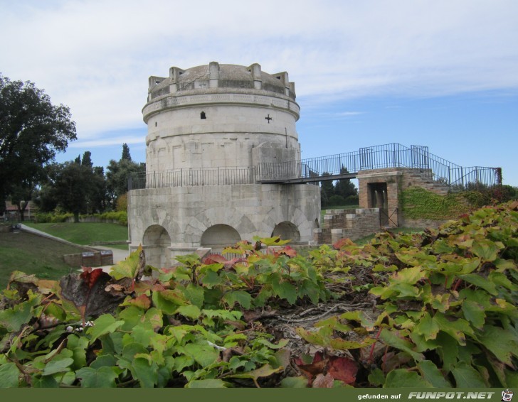 11-05 Theoderich-Mausoleum