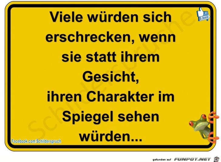 Viele wuerden sich erschrecken Viele wuerden sich erschrecken