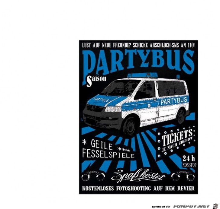 Partybus