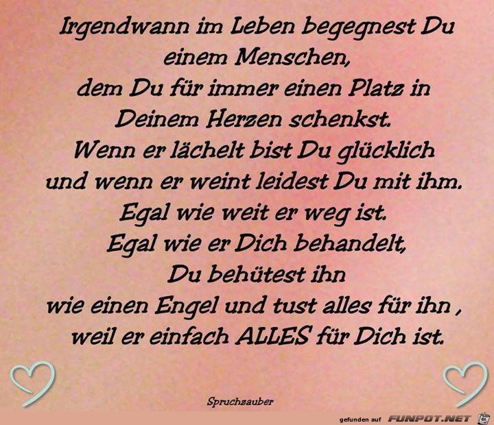 Irgendwann im Leben... Irgendwann im Leben...