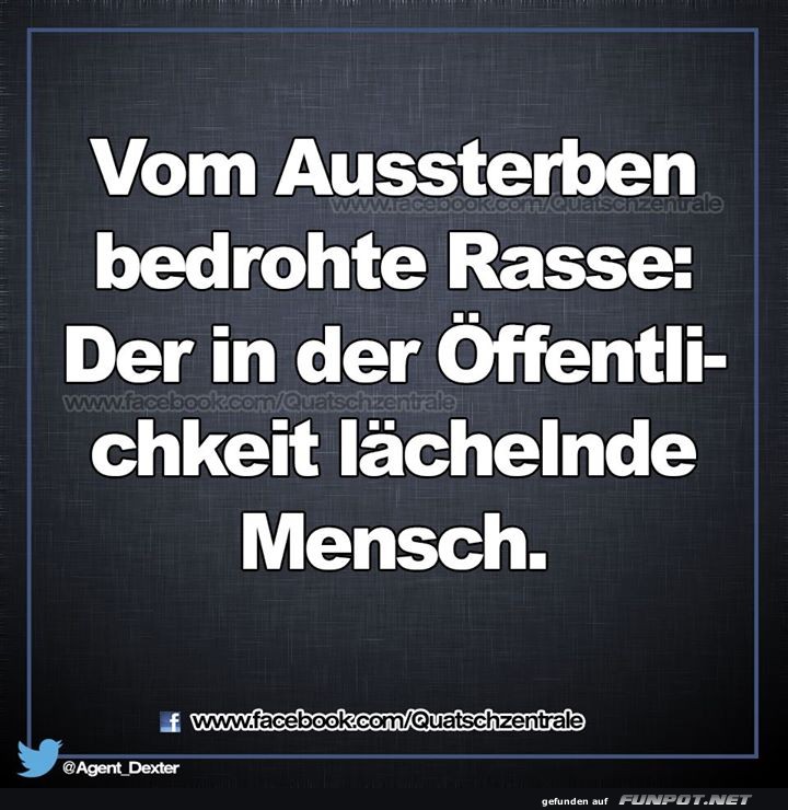 Aussterben