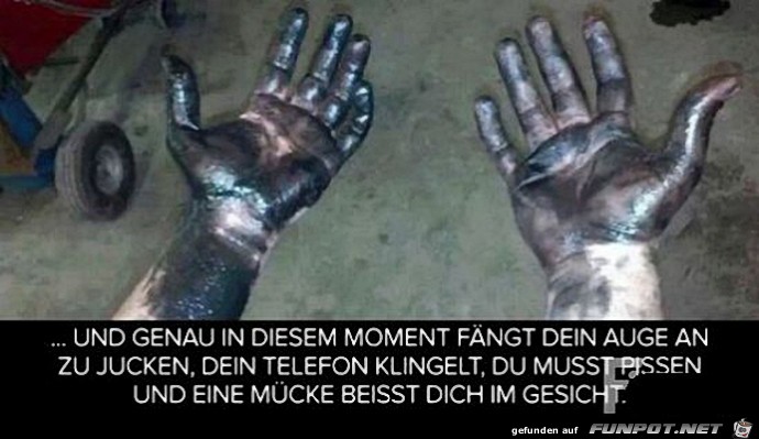oelige haende oelige haende