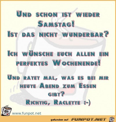 Wochenende Wochenende