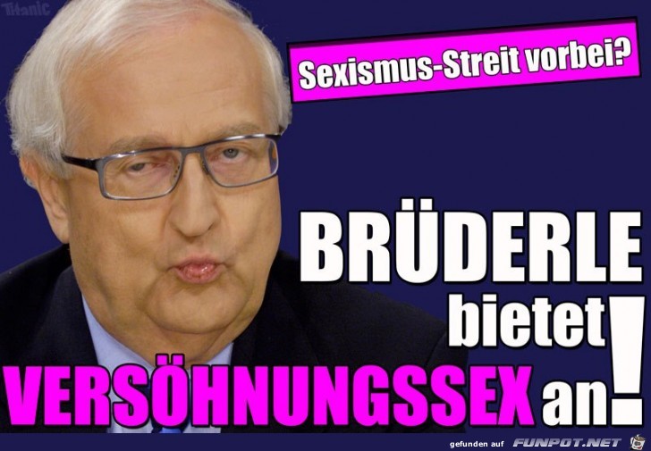 Versoehnungssex