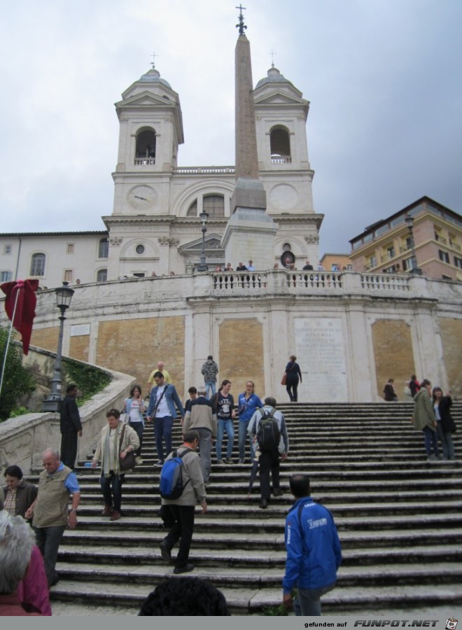 10-063 Spanische Treppe