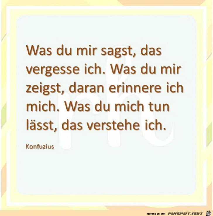 was du mir sagst was du mir sagst