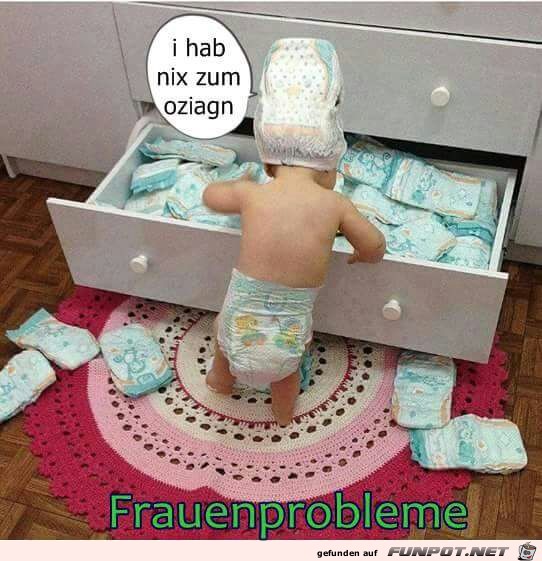 frauenprobleme