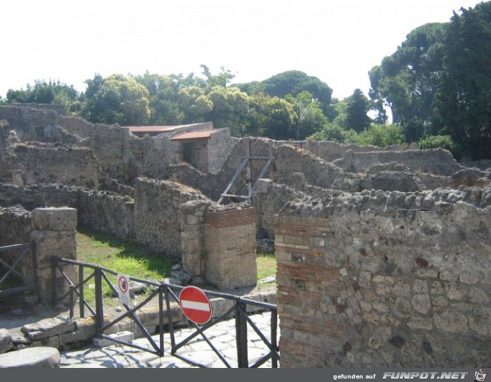 0708-12 Pompeji