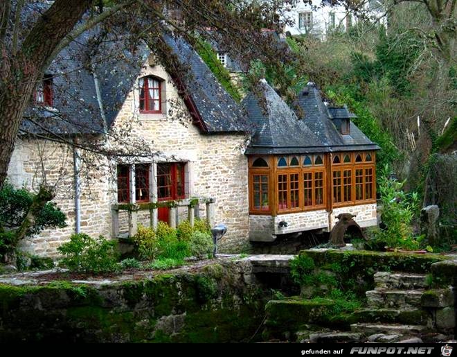 schne Bilder von Frankreich